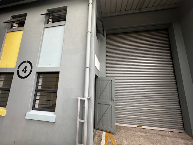 To Let commercial Property for Rent in Maitland Western Cape
